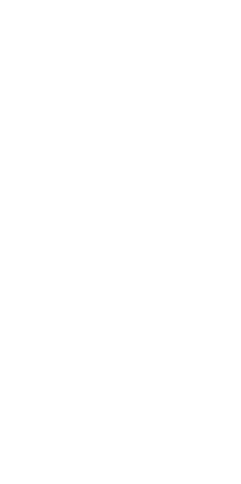 Half of a Brain in white